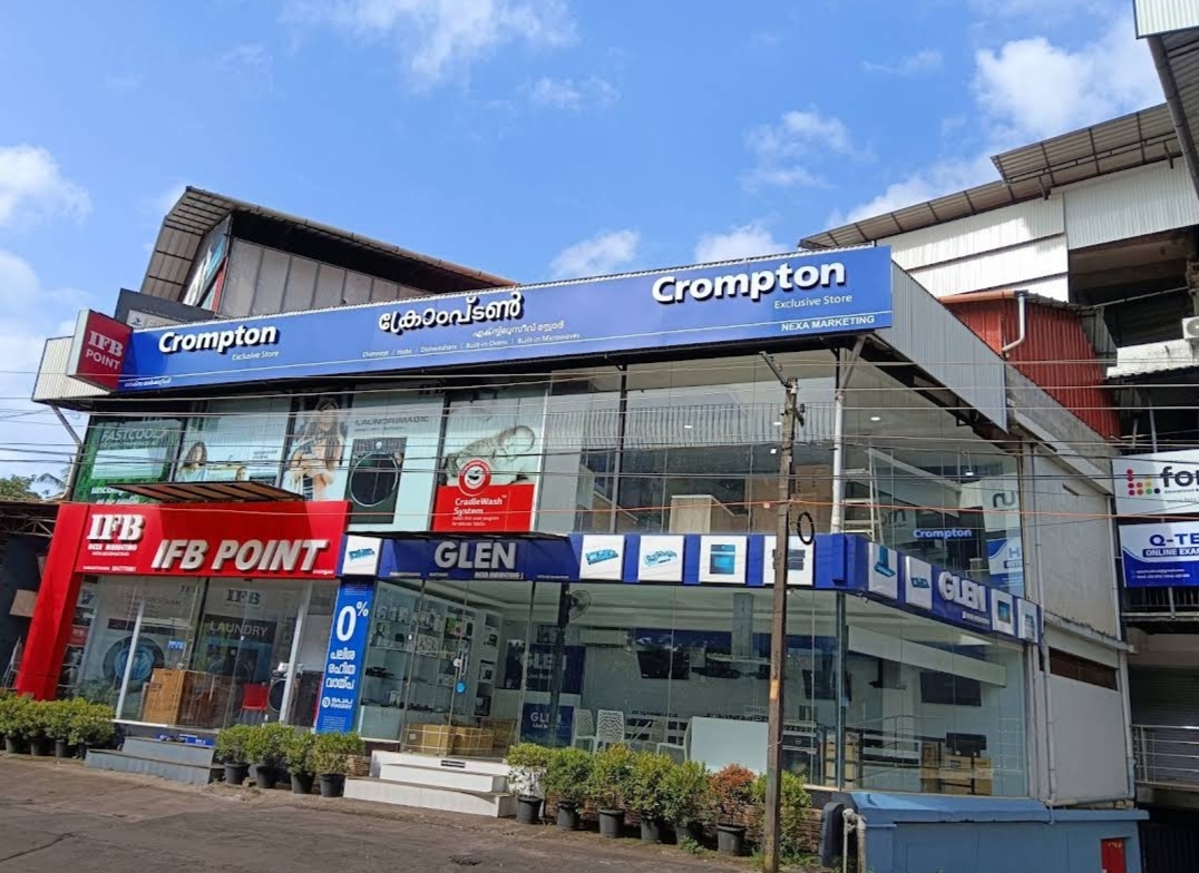 Crompton Exclusive Store - Calicut, Ramanattukara