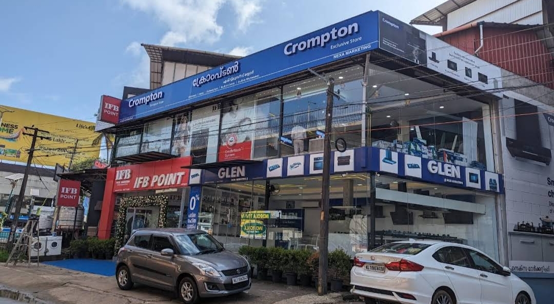 Crompton Exclusive Store - Calicut, Ramanattukara