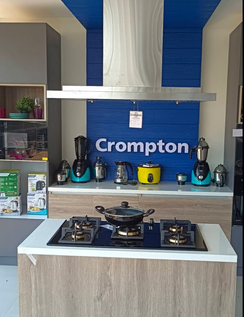 Crompton Exclusive Store - Calicut, Ramanattukara